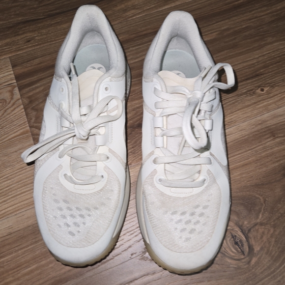 lululemon athletica White Strongfeel Training Sneakers - Picture 2 of 5